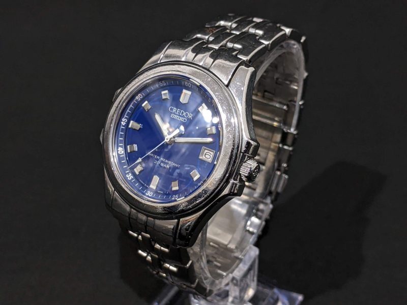 SEIKO,クレドール,パシフィーク