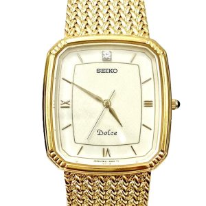 SEIKO,セイコー,ドルチェ