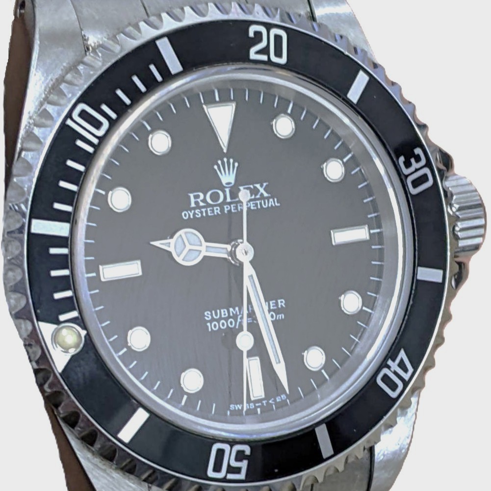 ROLEX,ロレックス,サブマリーナ