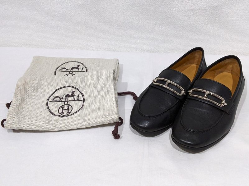 エルメス,ローファー,コレット