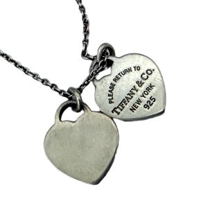 ティファニー,SV925、ネックレス