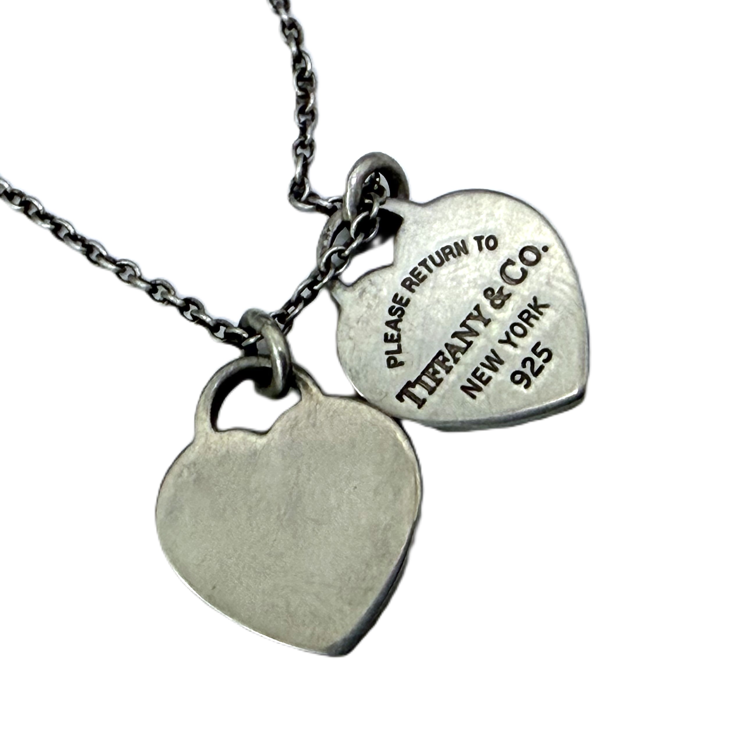 ティファニー,SV925、ネックレス