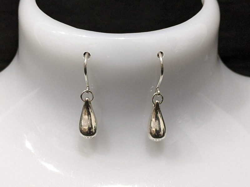 ティファニー,ティアドロップ,ピアス