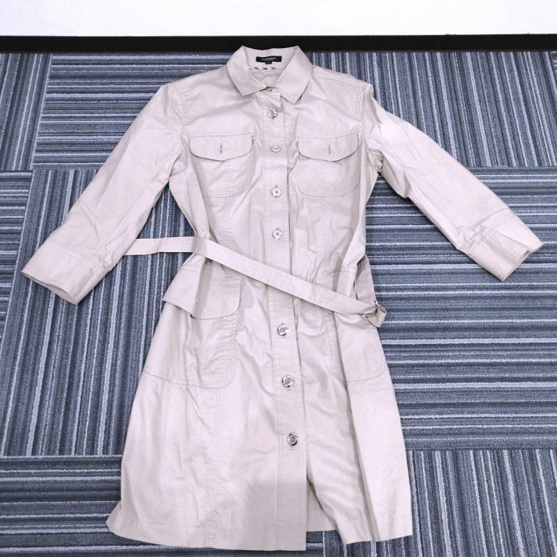 バーバリー,トレンチコート,ベージュ系