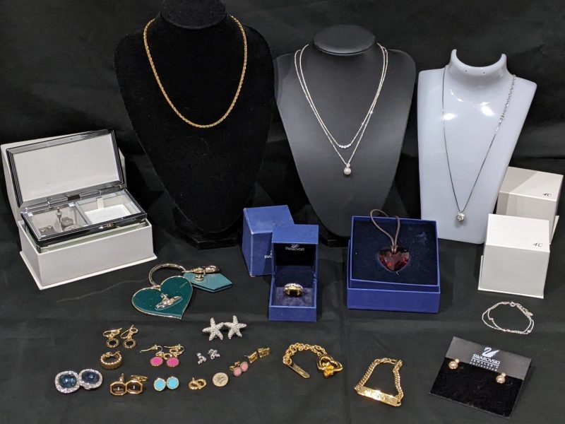 ブランドアクセサリー,まとめ,ネックレス