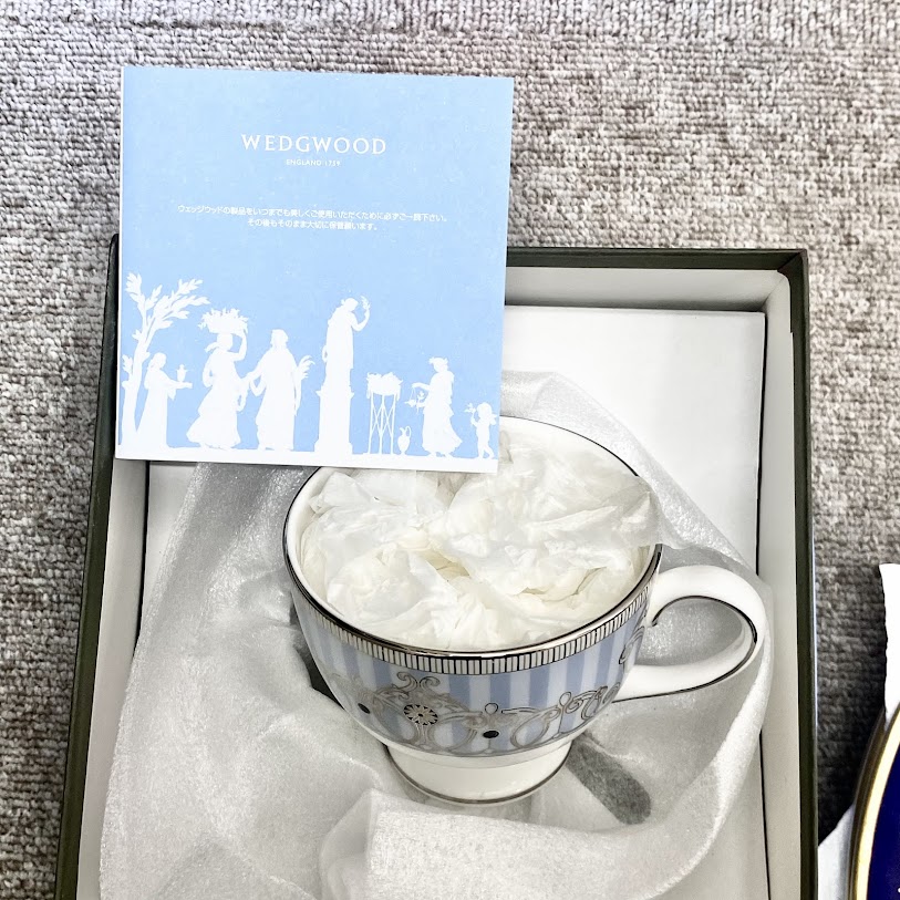 ブランド食器,ティファニー,ウエッジウッド