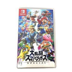 任天堂,スマブラ,ゲーム
