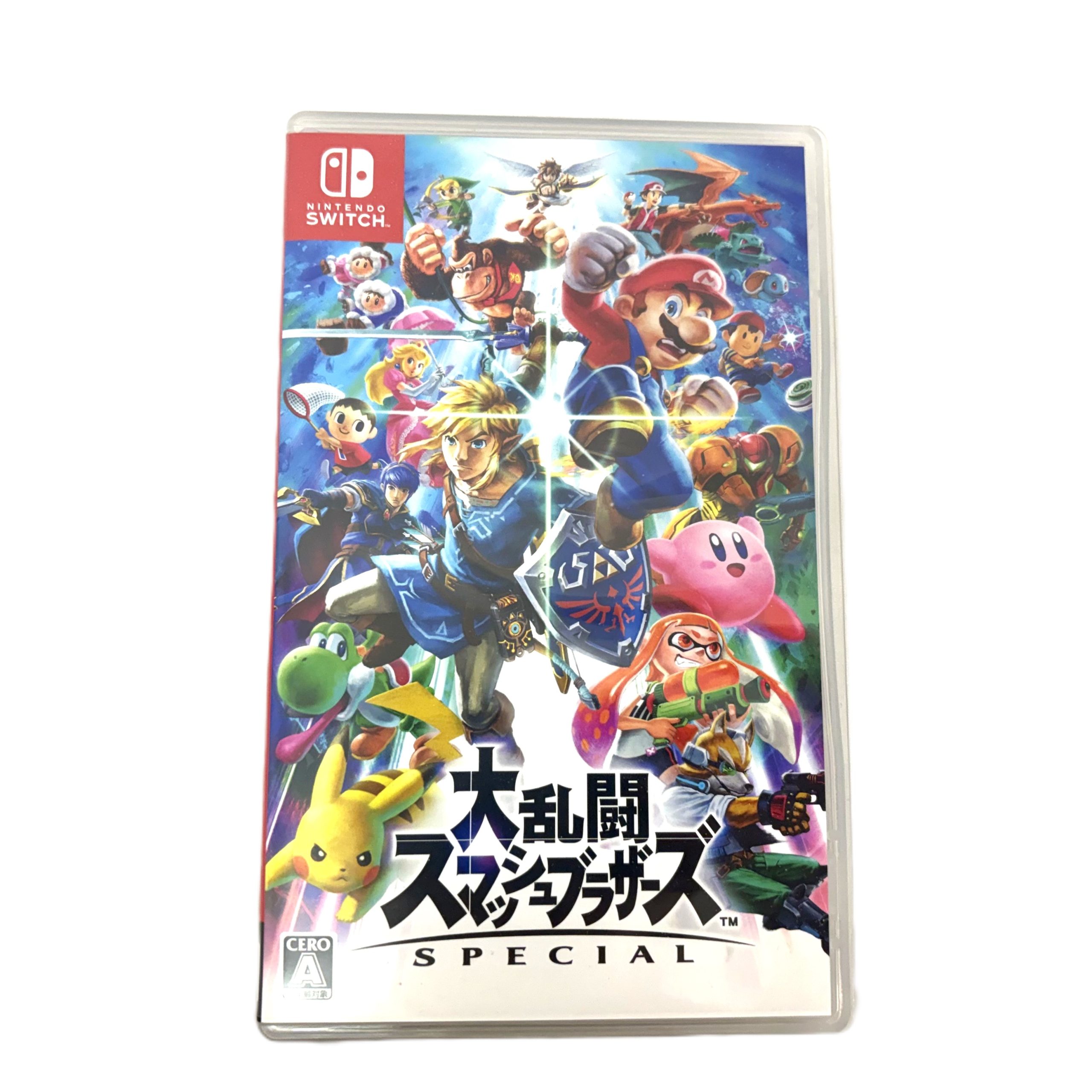 任天堂,スマブラ,ゲーム
