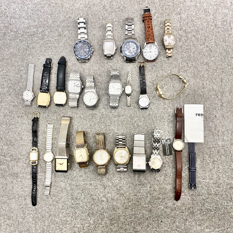 時計おまとめ,SEIKO,CASIO