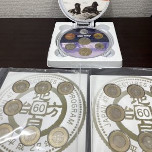 記念硬貨,アンティーク,コレクション