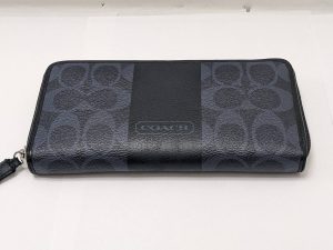 COACH,長財布,コーチ