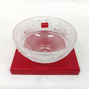 Baccarat,バカラ,クリスタルガラス,ボウル,未使用品