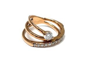 K18,リング,貴金属