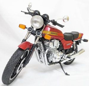 タミヤ,プラモデル,ホンダCB750F
