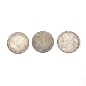 100円銀貨,記念硬貨,銀貨