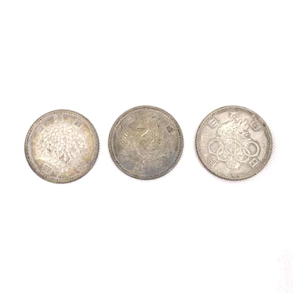 100円銀貨,記念硬貨,銀貨