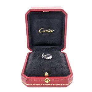 K18WG Cartier カルティエ