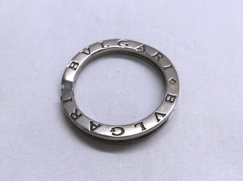 BVLGARI,ビーゼロワン,キーリング