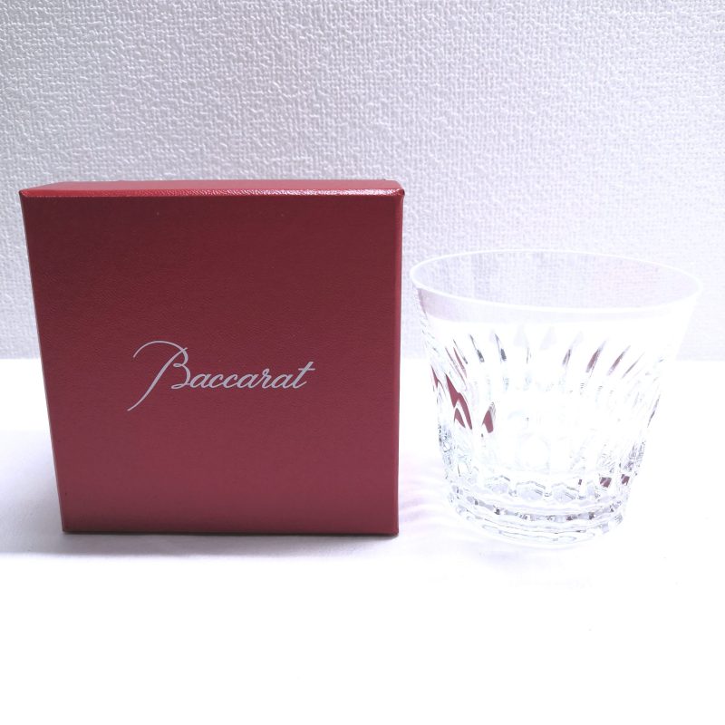 Baccarat,ロックグラス,コップ