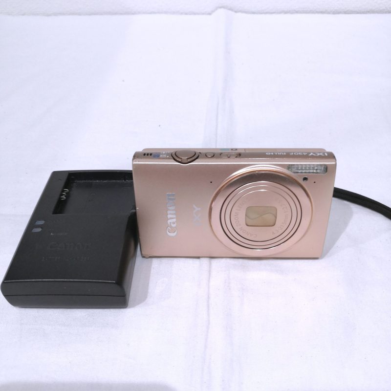 CANON,IXY430F,デジタルカメラ
