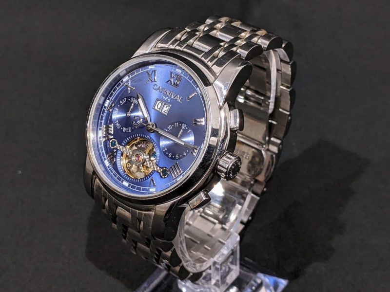 CARNIVAL,8759G,時計