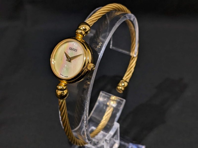 GUCCI,2700.2.L,シェル文字盤