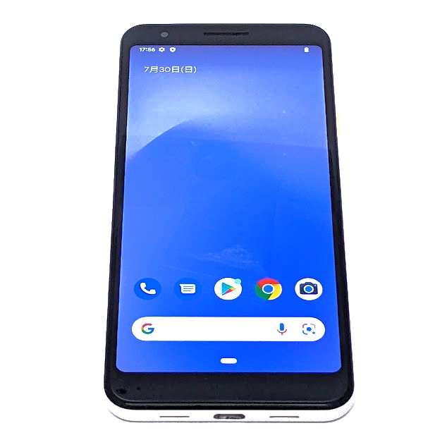 Google pixel,スマートフォン,アンドロイド