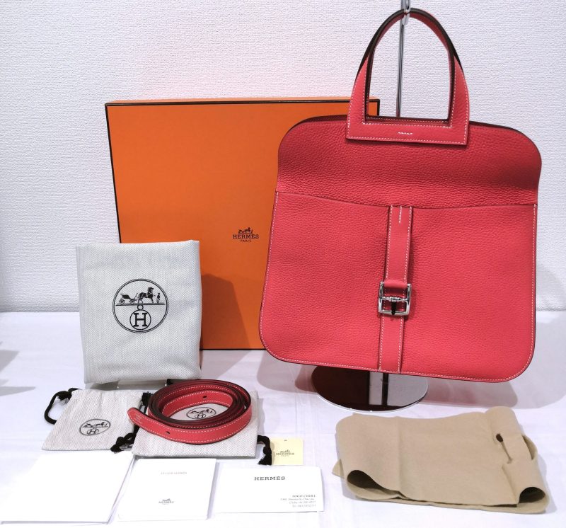 HERMES エルメス アルザン31