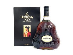 Henessyお酒ブランデー