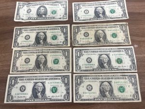 買取,源,小山,外国銭,ドル