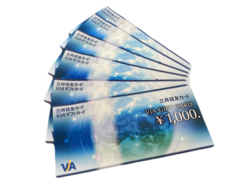 VJAギフトカード,金券,商品券