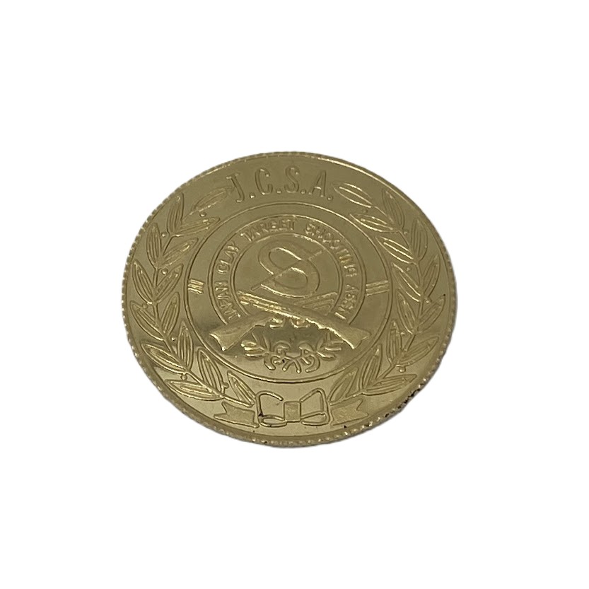 K18コイン,750,18金