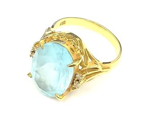 アクアマリン 3月誕生石