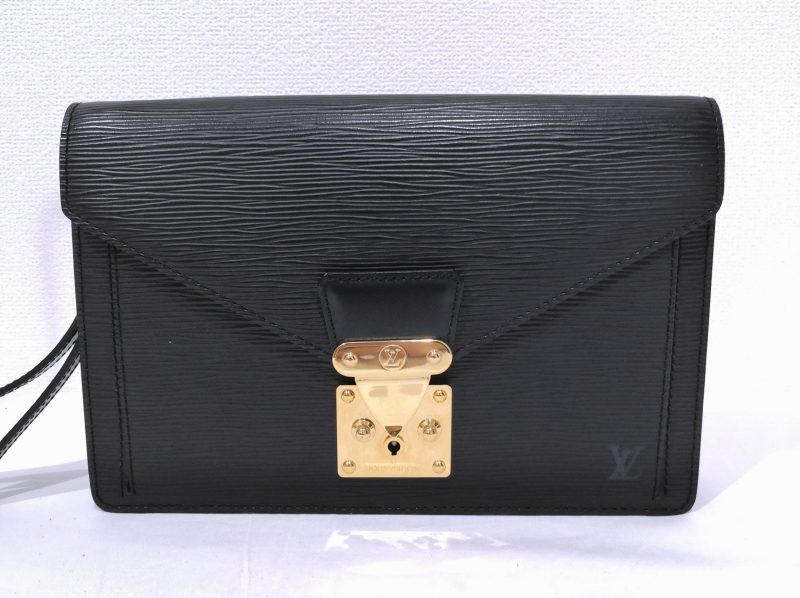 LV,エピ,セカンドバッグ