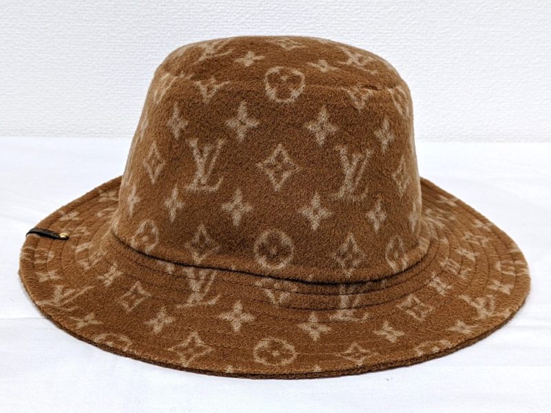 LV,バケットハット,モノグラム