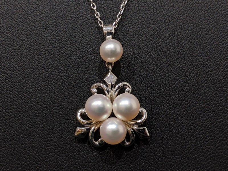 買取,源,小山,ミキモト,ネックレス