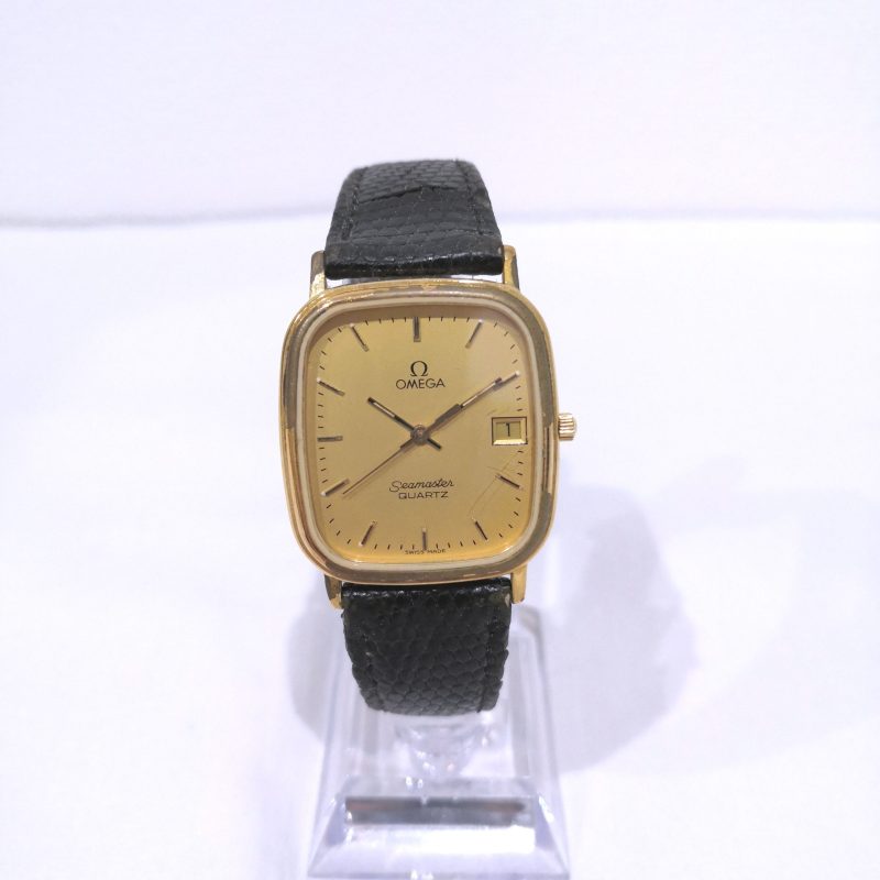 OMEGA,シーマスター,時計