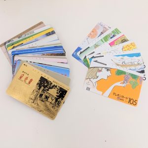 テレカ、テレホンカード、買取