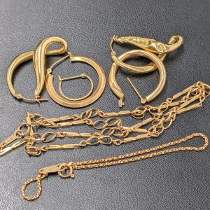 金、貴金属、買取