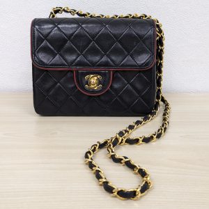 シャネル、バッグ、買取
