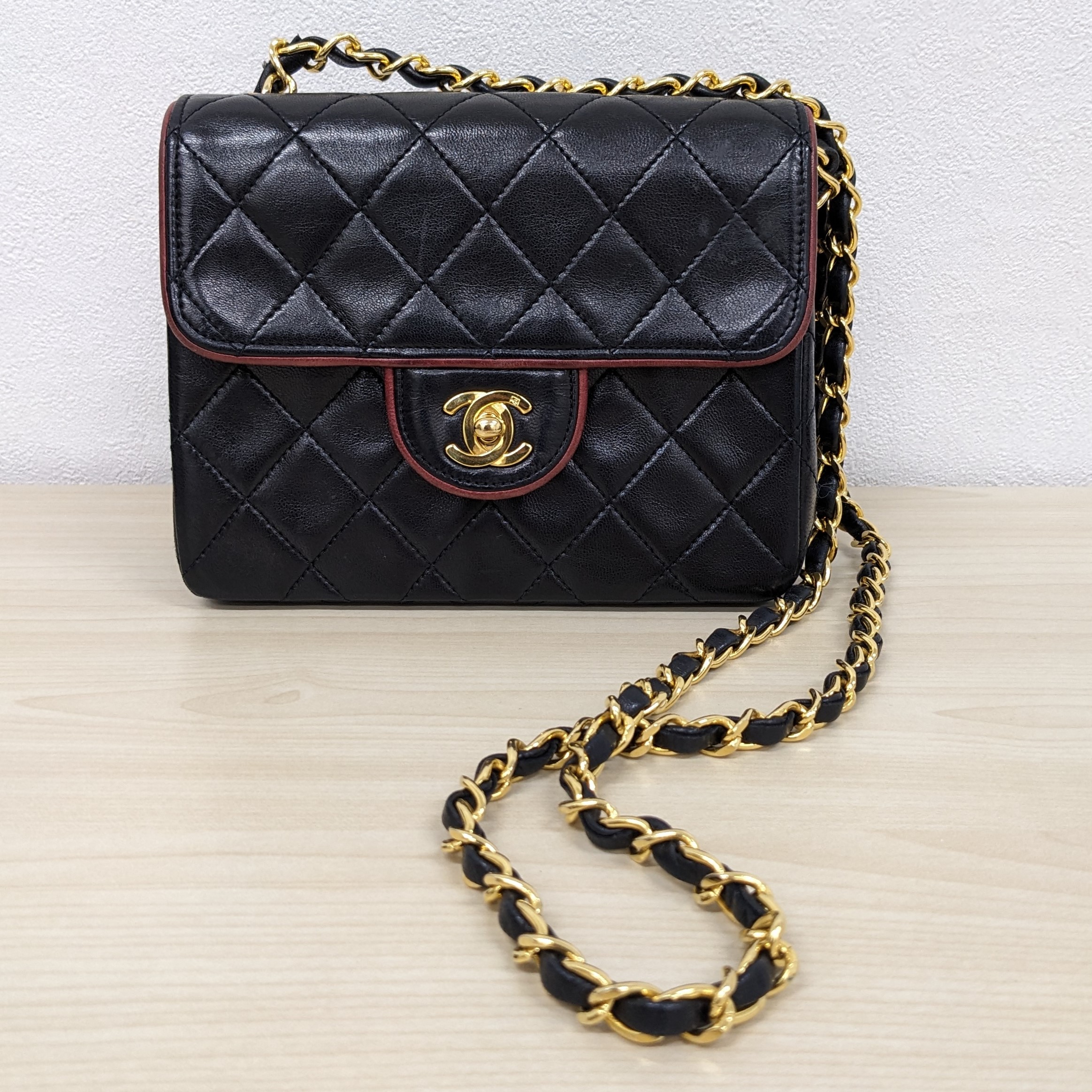 シャネル、バッグ、買取