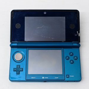 NINTENDO,3DS,初代モデル