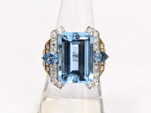 アクアマリン 3月誕生石