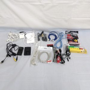 ケーブル、配線、買取