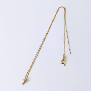 金,ネックレス,チェーン