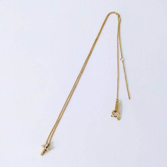 金,ネックレス,チェーン