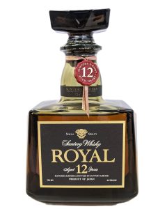 ロイヤルサルート,洋酒,ウイスキー