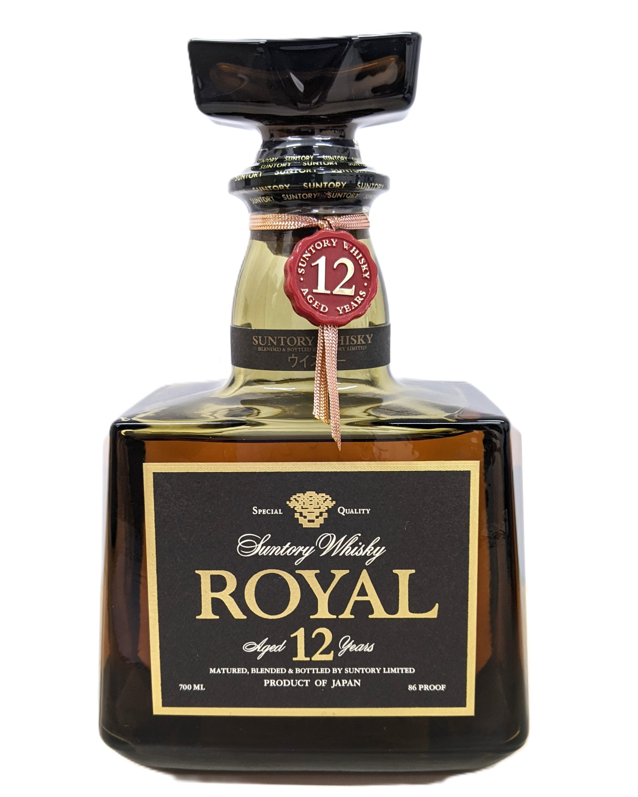 ロイヤルサルート,洋酒,ウイスキー