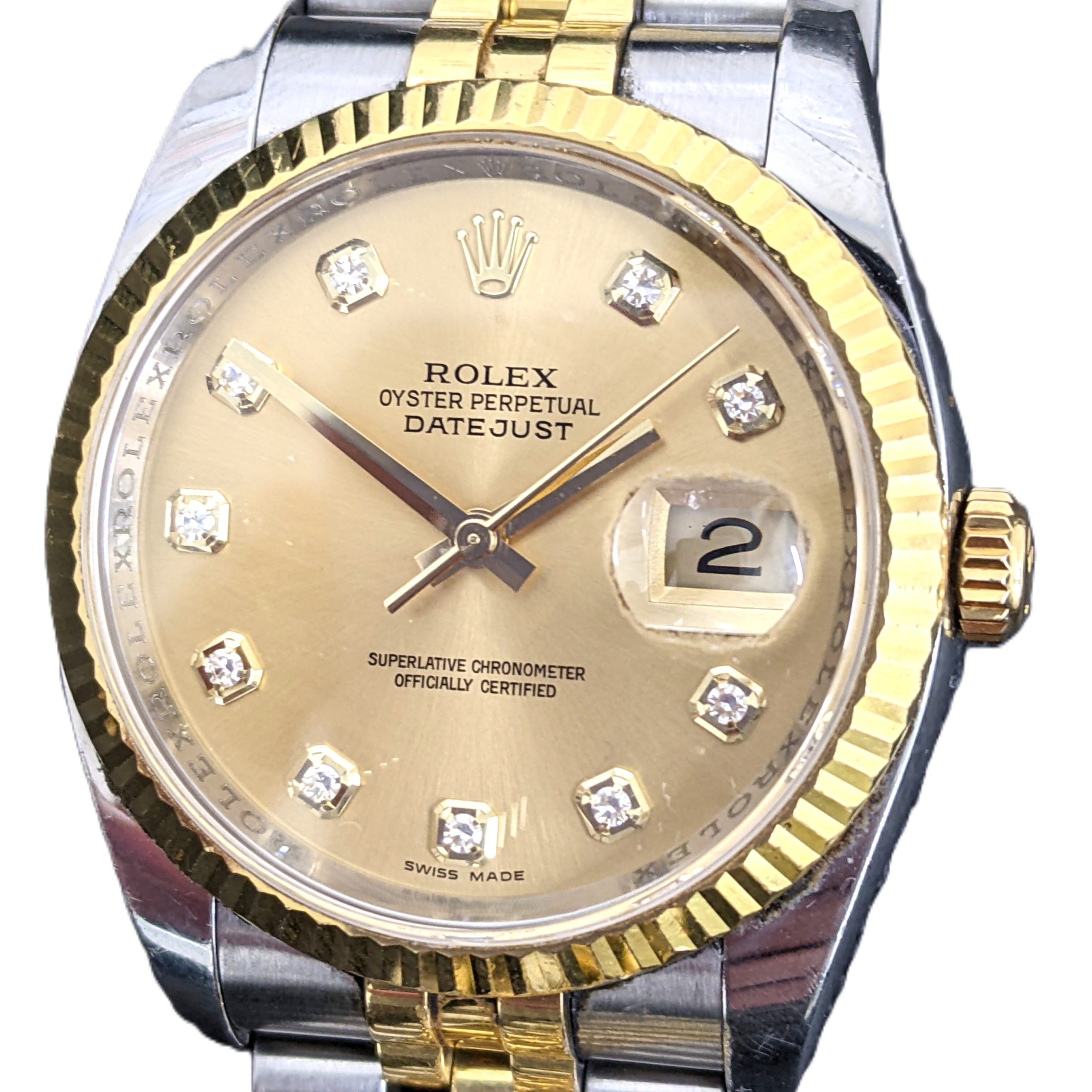 ROLEX,ロレックス,デイトジャスト