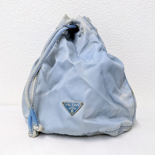 プラダ,ナイロン,ポーチ